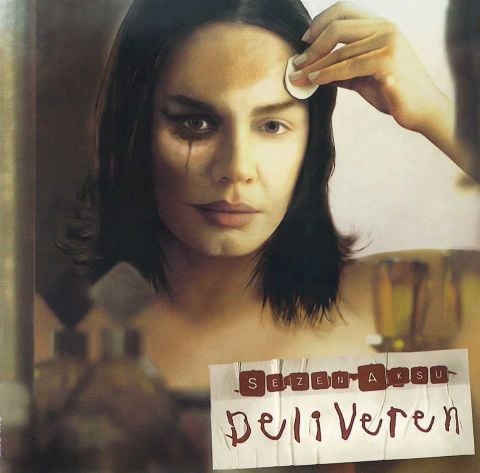 SEZEN AKSU - DELİVEREN LP PLAK