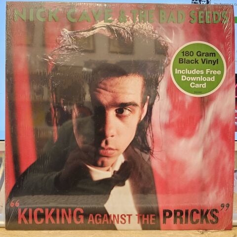 Nick Cave & The Bad Seeds – Kicking Against The Pricks LP PLAK