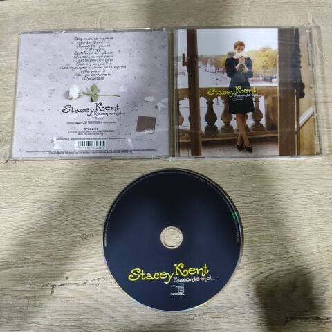 STACEY KENT - RACONTE-MOİ... CD