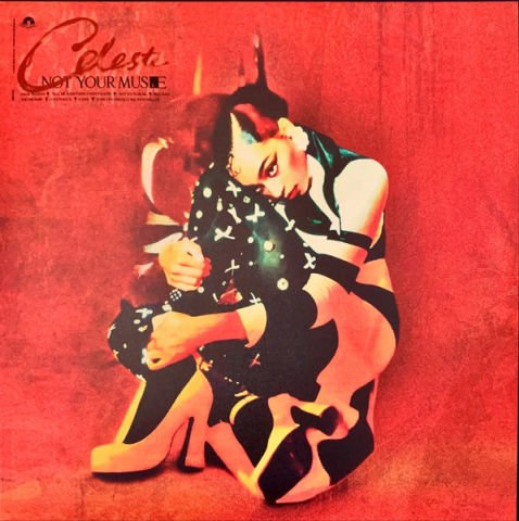 Celeste – Not Your Muse LP PLAK