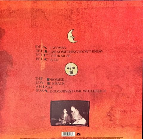 Celeste – Not Your Muse LP PLAK