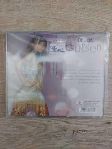 GÜLŞEN - OF OF CD