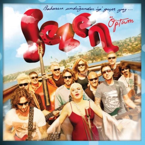 SEZEN AKSU - ÖPTÜM LP PLAK