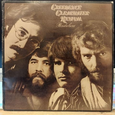 Creedence Clearwater Revival – Pendulum LP PLAK