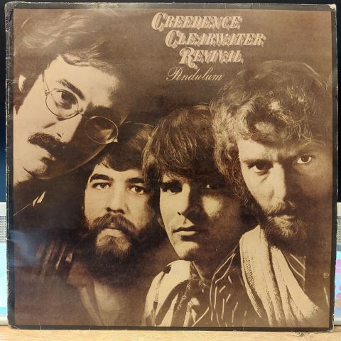 Creedence Clearwater Revival – Pendulum LP PLAK