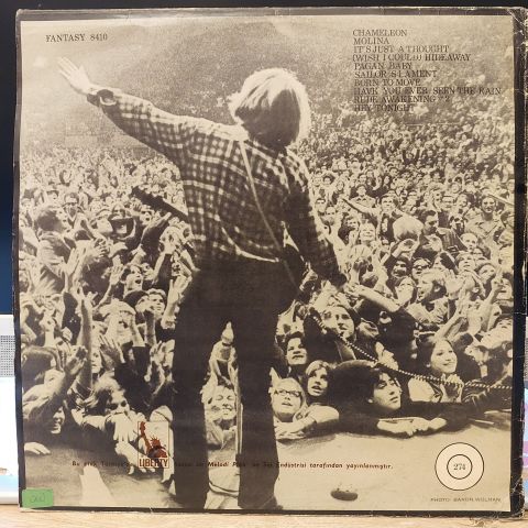 Creedence Clearwater Revival – Pendulum LP PLAK