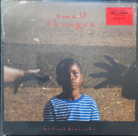 Michael Kiwanuka – Small Changes LP PLAK