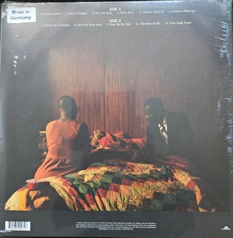 Michael Kiwanuka – Small Changes LP PLAK