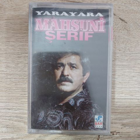 MAHZUNİ ŞERİF - YARAYARA HASET