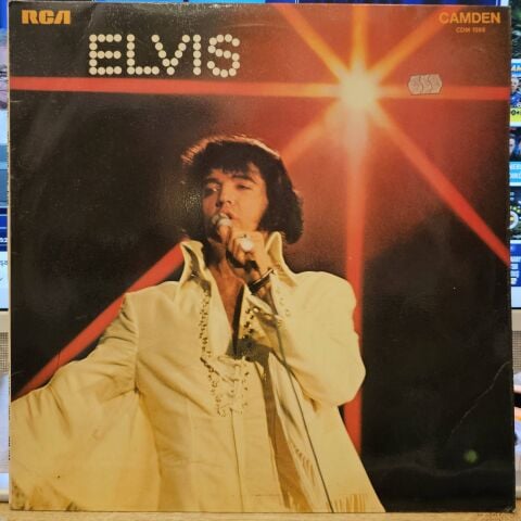 Elvis Presley – You'll Never Walk Alone LP PLAK