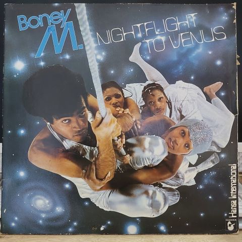Boney M. – Nightflight To Venus LP PLAK