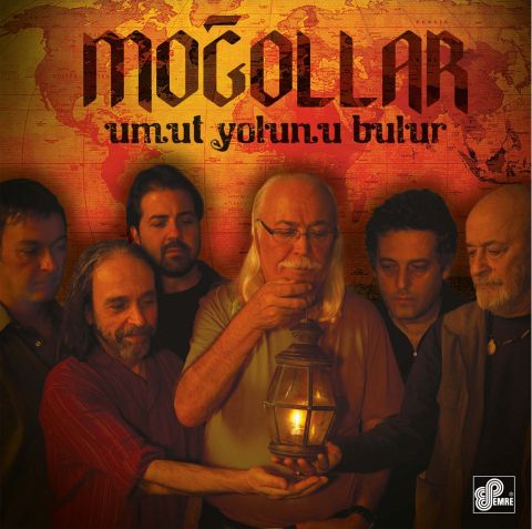 Moğollar - Umut Yolunu Bulur LP PLAK