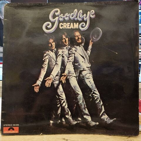 Cream – Goodbye LP PLAK