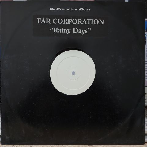Far Corporation – Rainy Days LP PLAK