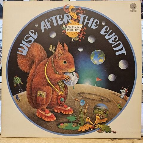 Anthony Phillips – Wise After The Event LP PLAK