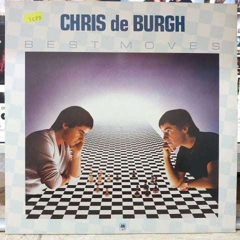 Chris de Burgh – Best Moves LP PLAK