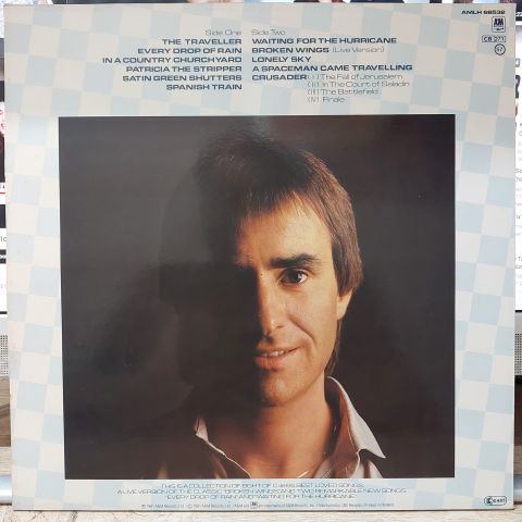 Chris de Burgh – Best Moves LP PLAK