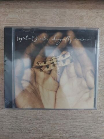 MİCHAEL FRANKS - DRAGONFLY SUMMER CD