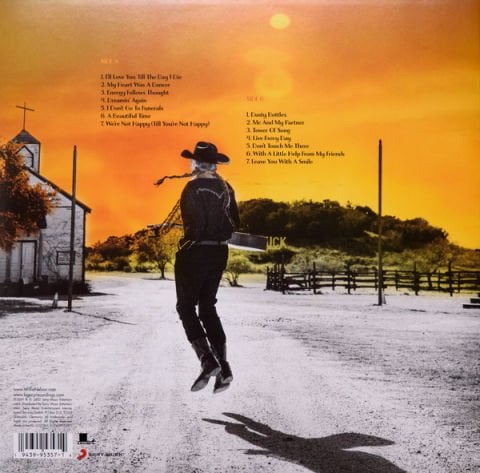 Willie Nelson – A Beautiful Time LP PLAK