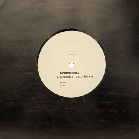 Morcheeba – Otherwise LP PLAK