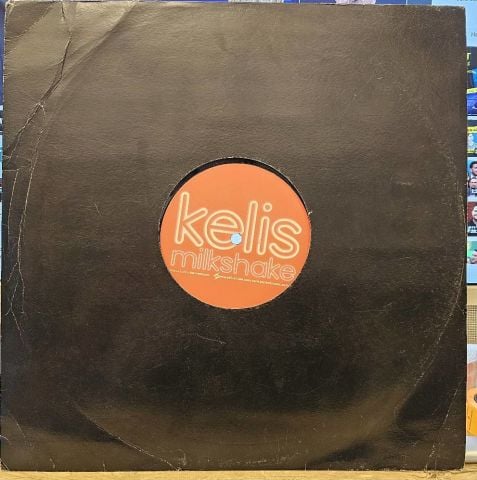 Kelis – Milkshake (X-Press 2 Remixes) LP PLAK