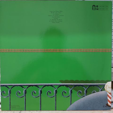 Angelo Branduardi – Cogli La Prima Mela LP PLAK