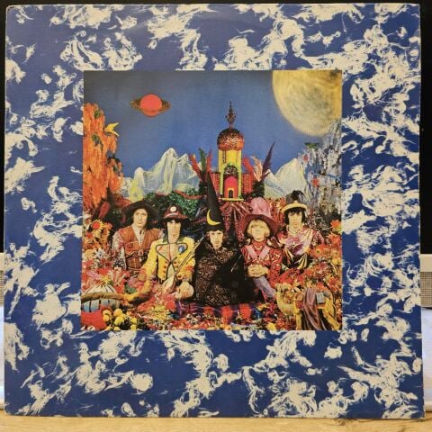 The Rolling Stones – Their Satanic Majesties Request LP PLAK