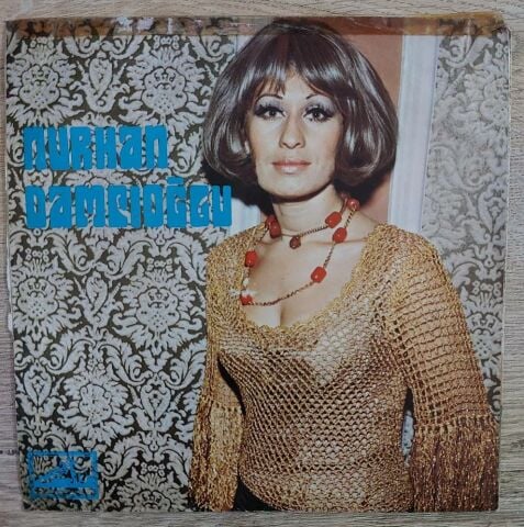 Nurhan Damcıoğlu – Nurhan Damcıoğlu 5 ŞARKILIK 45LİK