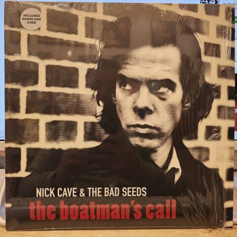 Nick Cave & The Bad Seeds – The Boatman's Call LP PLAK