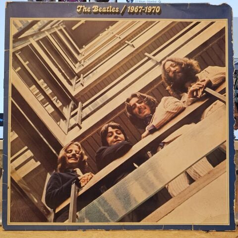 The Beatles – 1967-1970 LP PLAK
