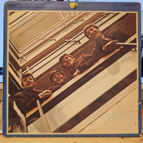 The Beatles – 1967-1970 LP PLAK
