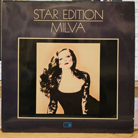Milva – Star Edition LP PLAK