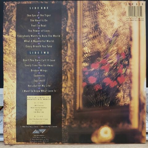 Gloria Gaynor – The Power LP PLAK