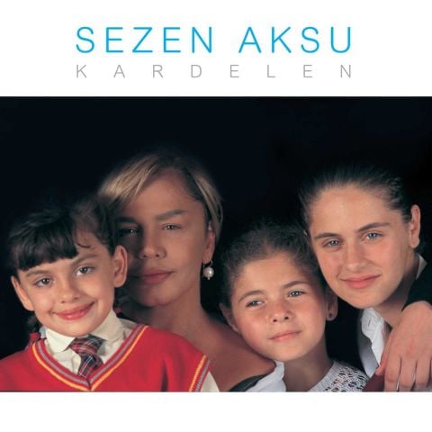 SEZEN AKSU - KARDELEN LP PLAK