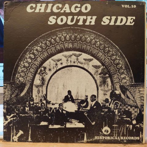 Various – Chicago South Side LP PLAK