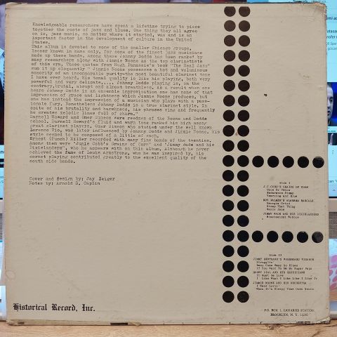 Various – Chicago South Side LP PLAK