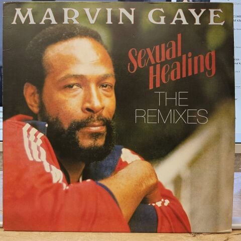 Marvin Gaye – Sexual Healing - The Remixes LP PLAK