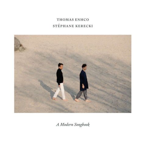 Thomas Enhco, Stéphane Kerecki – A Modern Songbook LP PLAK