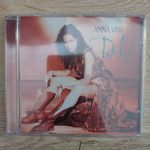 ANNA VISSI CD
