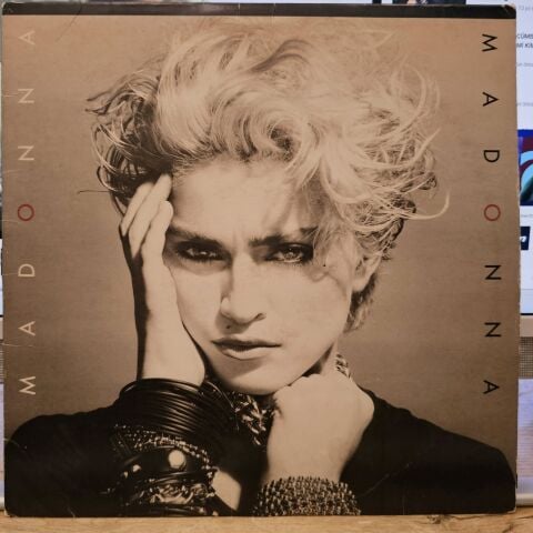 Madonna – Madonna LP PLAK