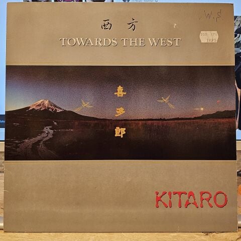 Kitaro – Towards The West LP PLAK