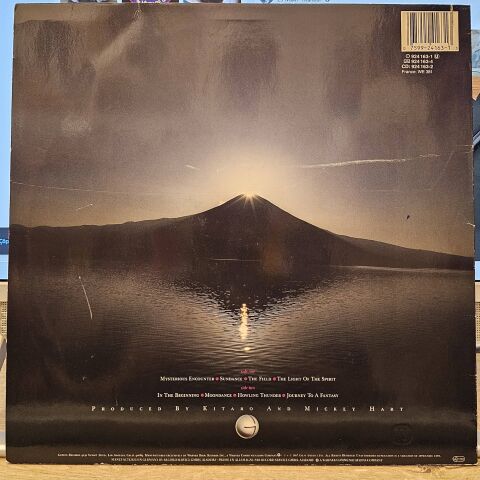 Kitaro – The Light Of The Spirit LP PLAK