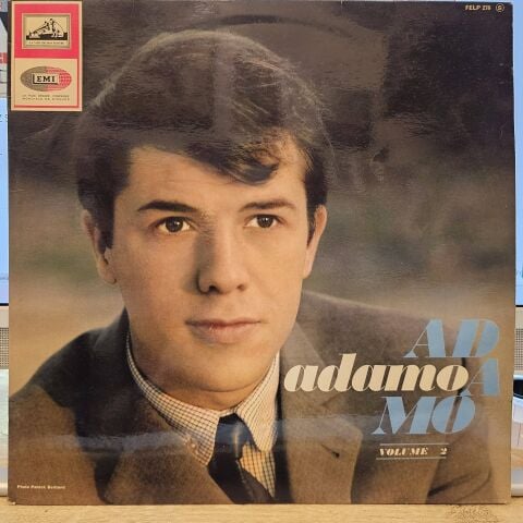Adamo – Adamo Volume 2 LP PLAK