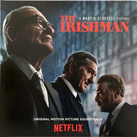 Various – The Irishman (Original Motion Picture Soundtrack) LP PLAK