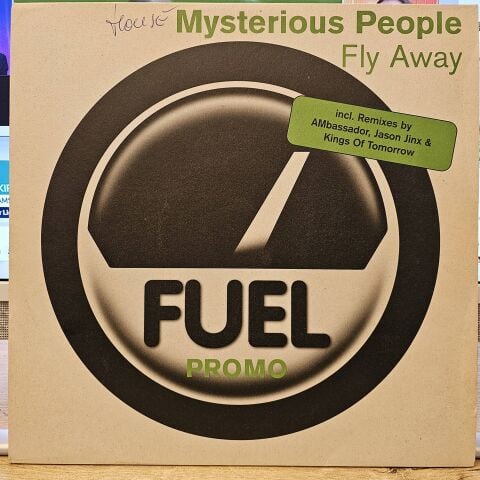Mysterious People – Fly Away LP PLAK