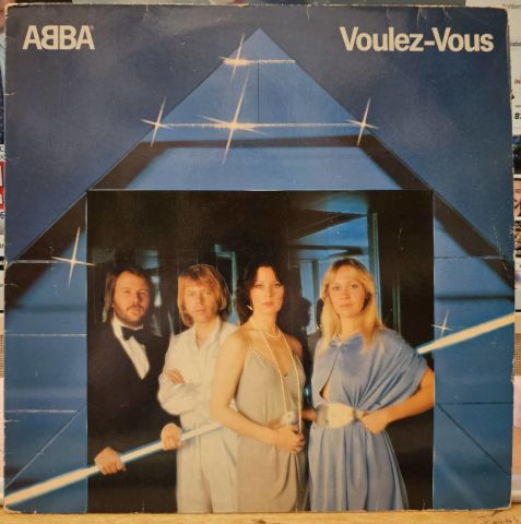 ABBA – Voulez-Vous LP PLAK