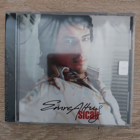 EMRE ALTUĞ - SICAK CD