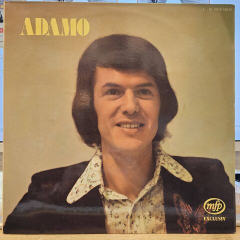 Adamo – Adamo LP PLAK