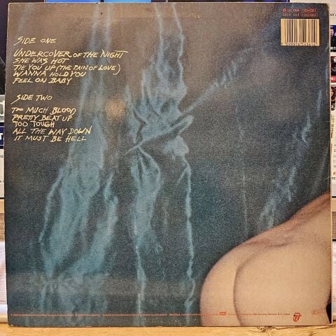 The Rolling Stones – Undercover LP PLAK