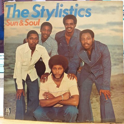 The Stylistics – Sun & Soul LP PLAK